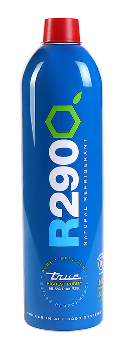 True R290 Canister – (6) 14.1 oz. (SKU - 844208)