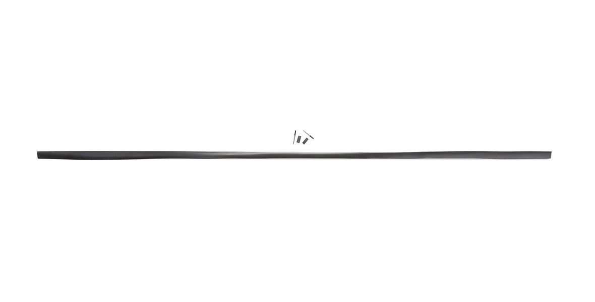 Gasket Kit, Moon Shape, Black (SKU - 999288)