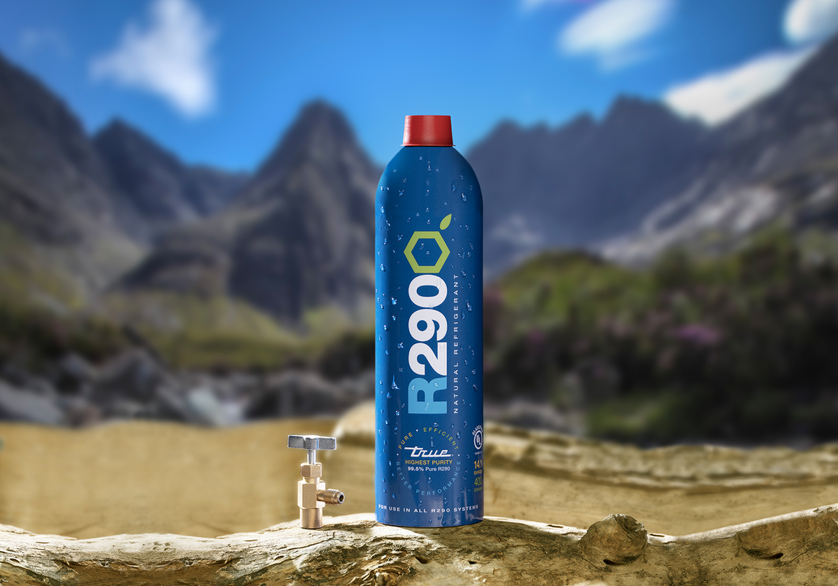 Why Choose True® OEM R290? — True Refrigeration Store