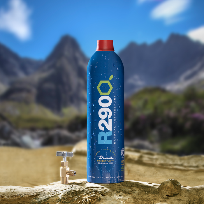 R290 Canister