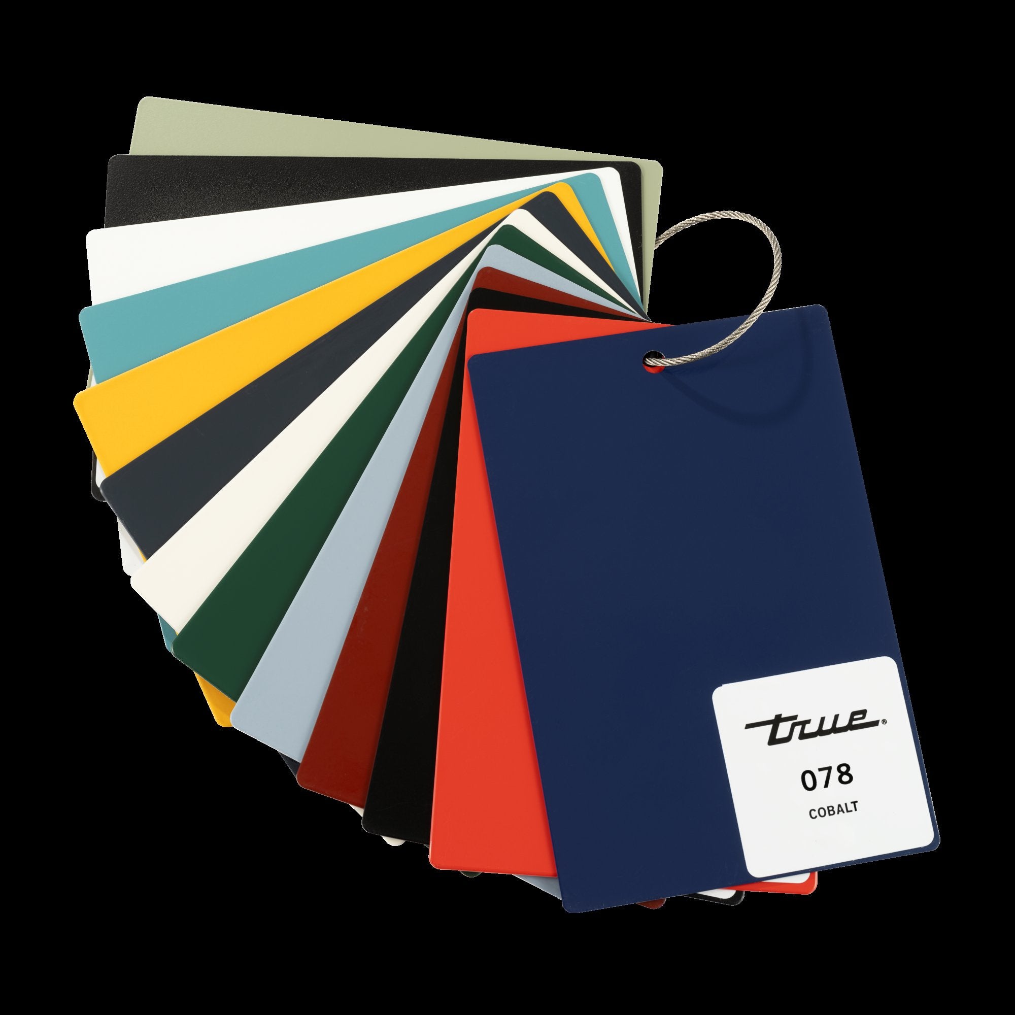 Color Samples – True Refrigeration Store