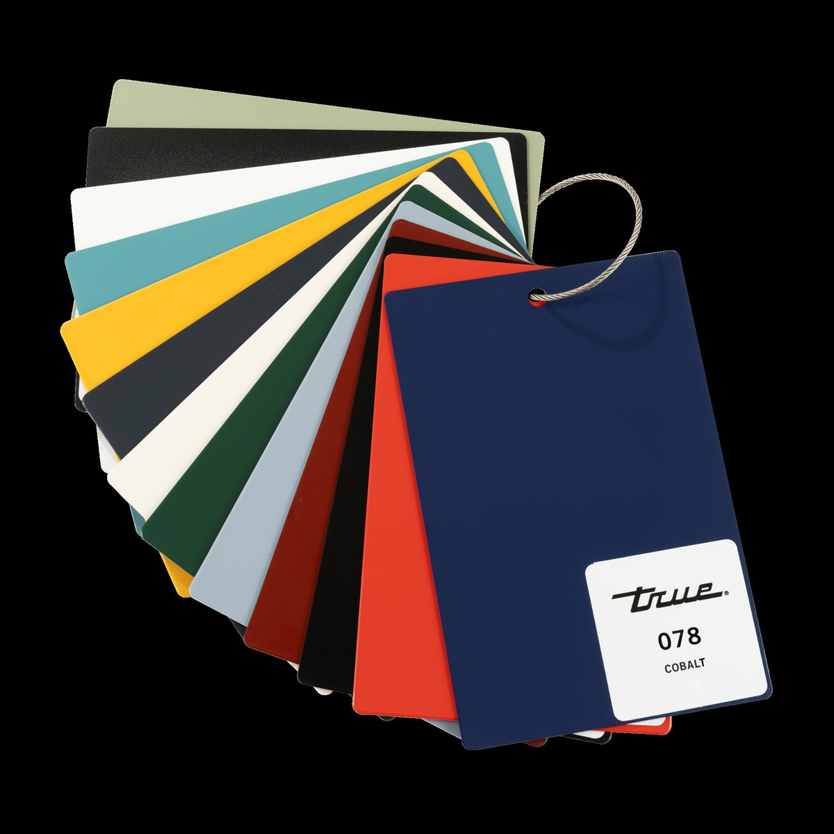 True Color Samples | Commercial Refrigerators & Freezers — True ...