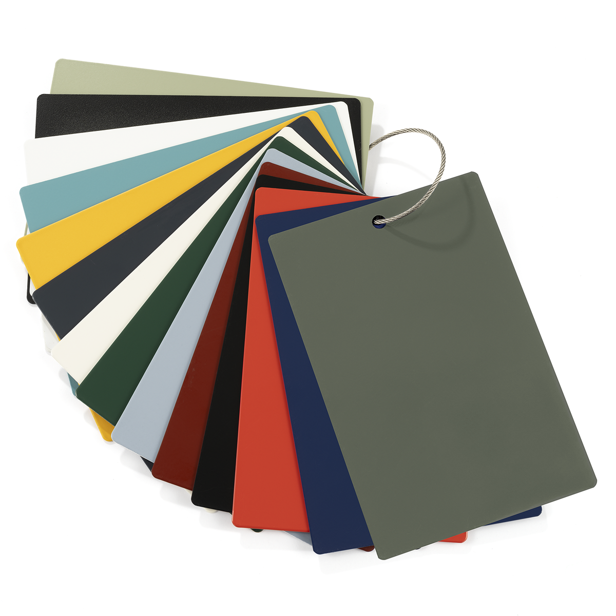 True® OEM Full Set - Color Samples — True Refrigeration Store