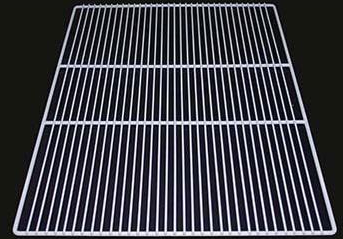 SHELF, WIRE, BOTTOM, WHITE (SKU - 868204-038)