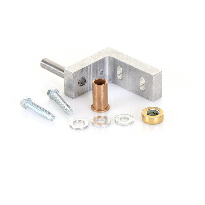 HINGE KIT, DOOR, BOTTOM, RIGHT OR LEFT, FOR TORSION SPRING (SKU - 870810)