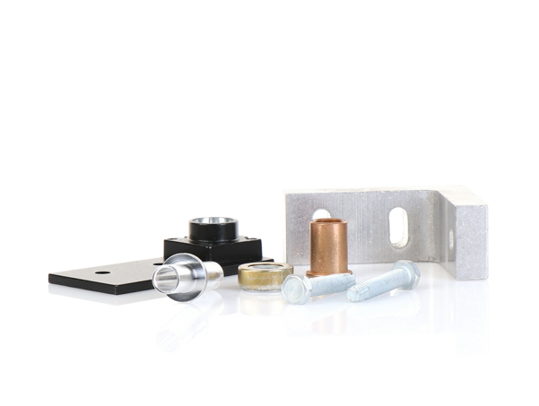 HINGE KIT, DOOR, BOTTOM, RIGHT HINGED & LD MODELS, HIDE WIRE (SKU - 967869)