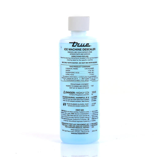 CLEANER, DESCALER 16oz KEM TECH INDUSTRIES (SKU - 988612) — True