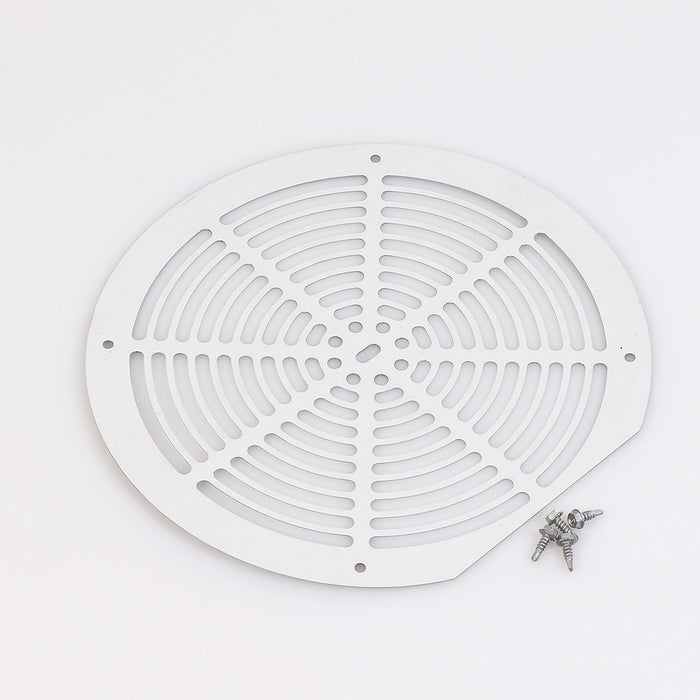 EVAP FAN BLADE COVER KIT WHT (SKU - 997582)