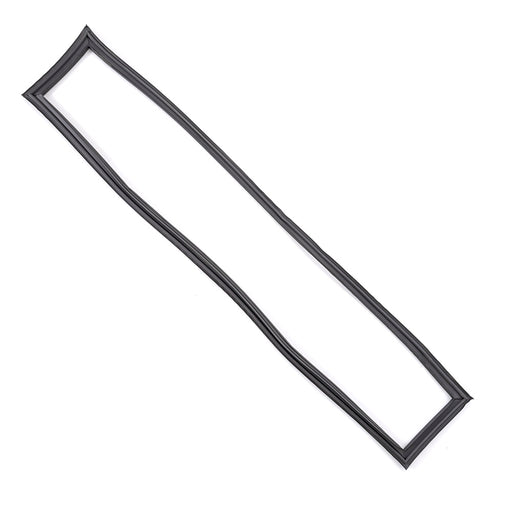 True® OEM Lid Gasket, Top, Black, 7 7/8