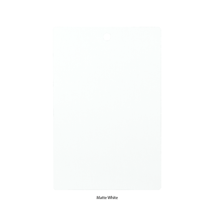 Sample Matte Color True® Color Sample Swatch (SKU - 811164) — True Refrigeration Store