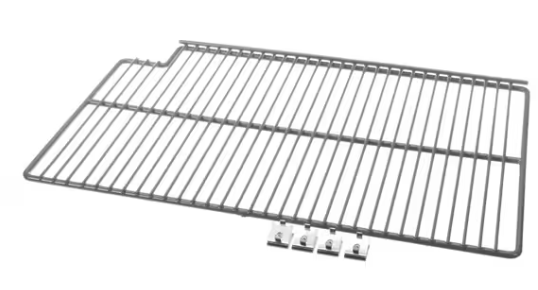 SHELF, LEFT, GRAY, BOTTOM (SKU - 998247-040)