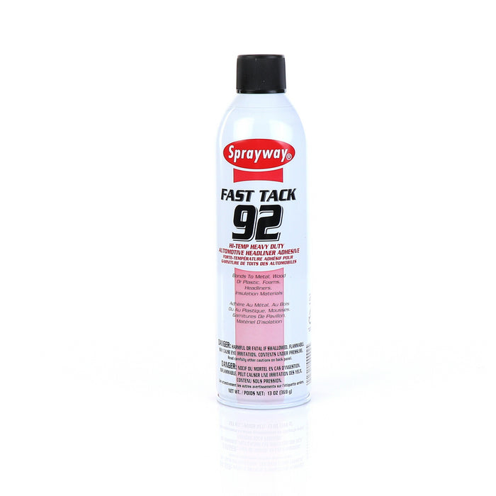 ADHESIVE, SPRAY FAST TACK 92 13 OZ CANS (SKU - 932951)