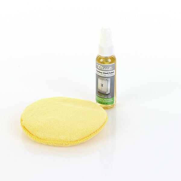 STAINLESS STEEL POLISH KIT 2oz (SKU - 807735)