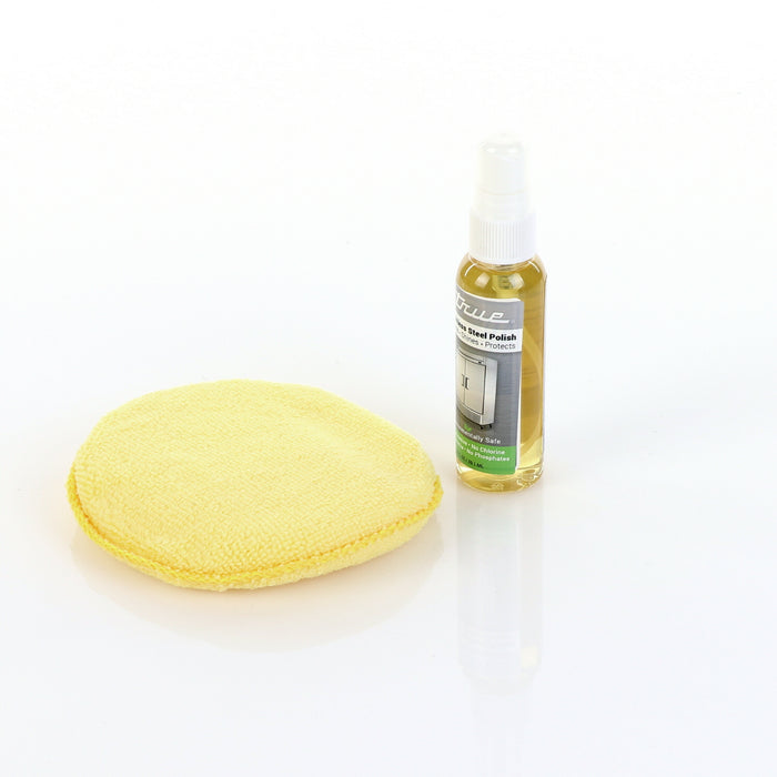 STAINLESS STEEL POLISH KIT 2oz (SKU - 807735)