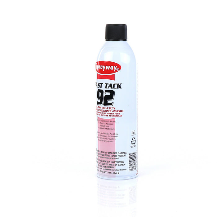 ADHESIVE, SPRAY FAST TACK 92 13 OZ CANS (SKU - 932951)