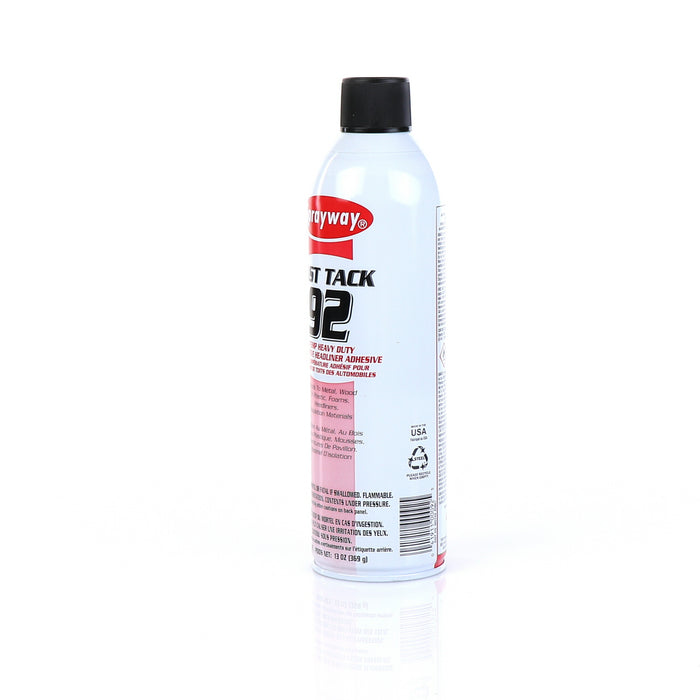 ADHESIVE, SPRAY FAST TACK 92 13 OZ CANS (SKU - 932951)