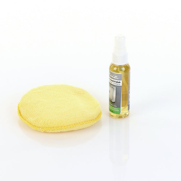 STAINLESS STEEL POLISH KIT 2oz (SKU - 807735)