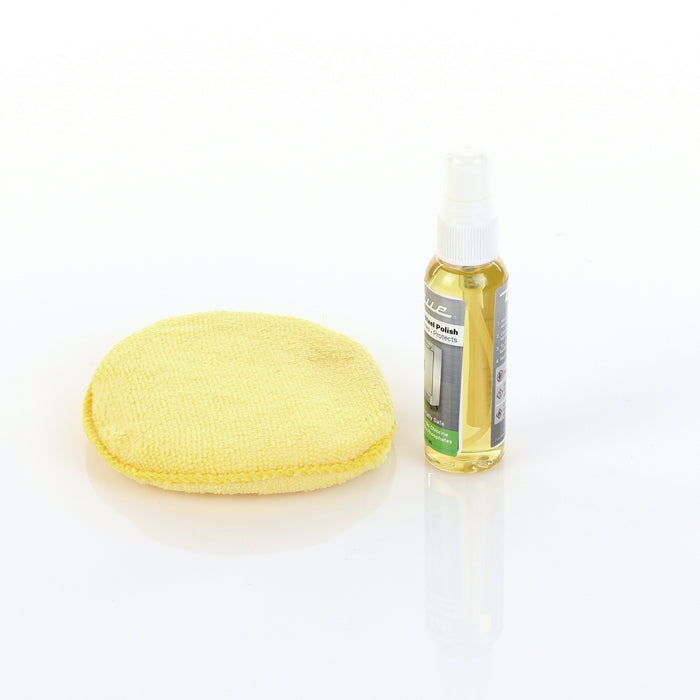 STAINLESS STEEL POLISH KIT 2oz (SKU - 807735)