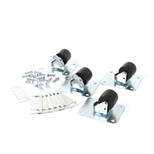 CASTOR KIT TBR/TDR 2" SET OF 4(SKU - 808940)