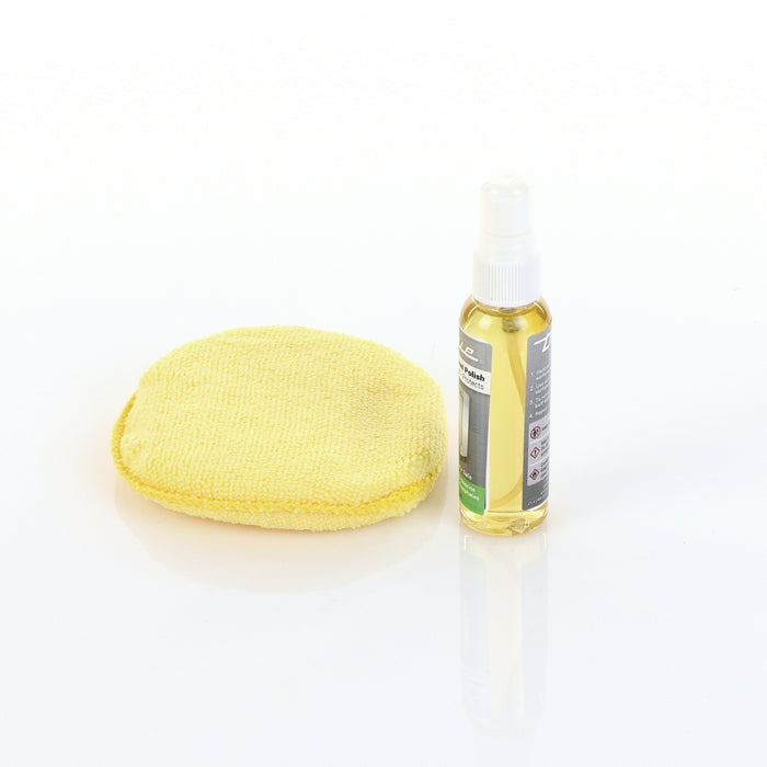 STAINLESS STEEL POLISH KIT 2oz (SKU - 807735)