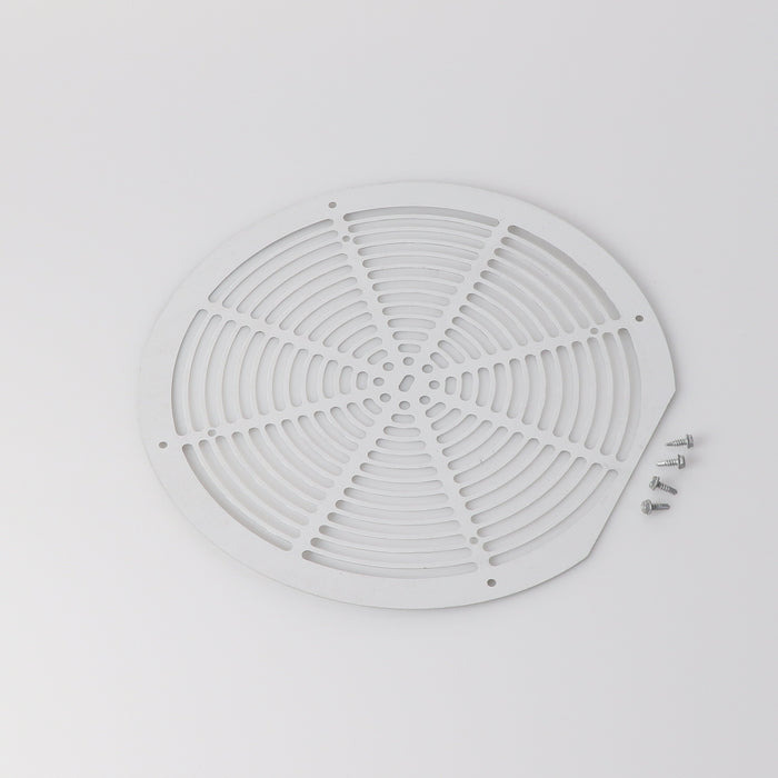 EVAP FAN BLADE COVER KIT WHT (SKU - 997585)