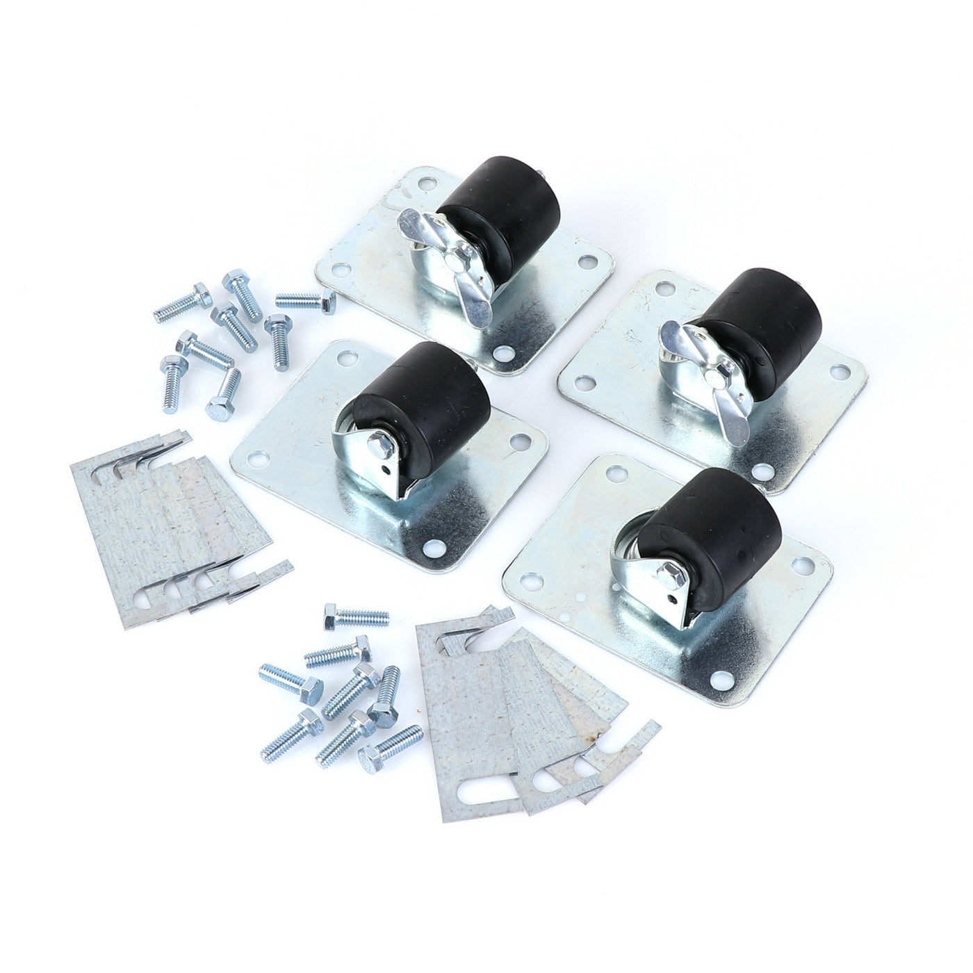 True® OEM CASTOR KIT SET OF 6-2