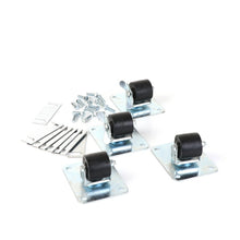 CASTOR KIT TBR/TDR 2" SET OF 4(SKU - 808940)