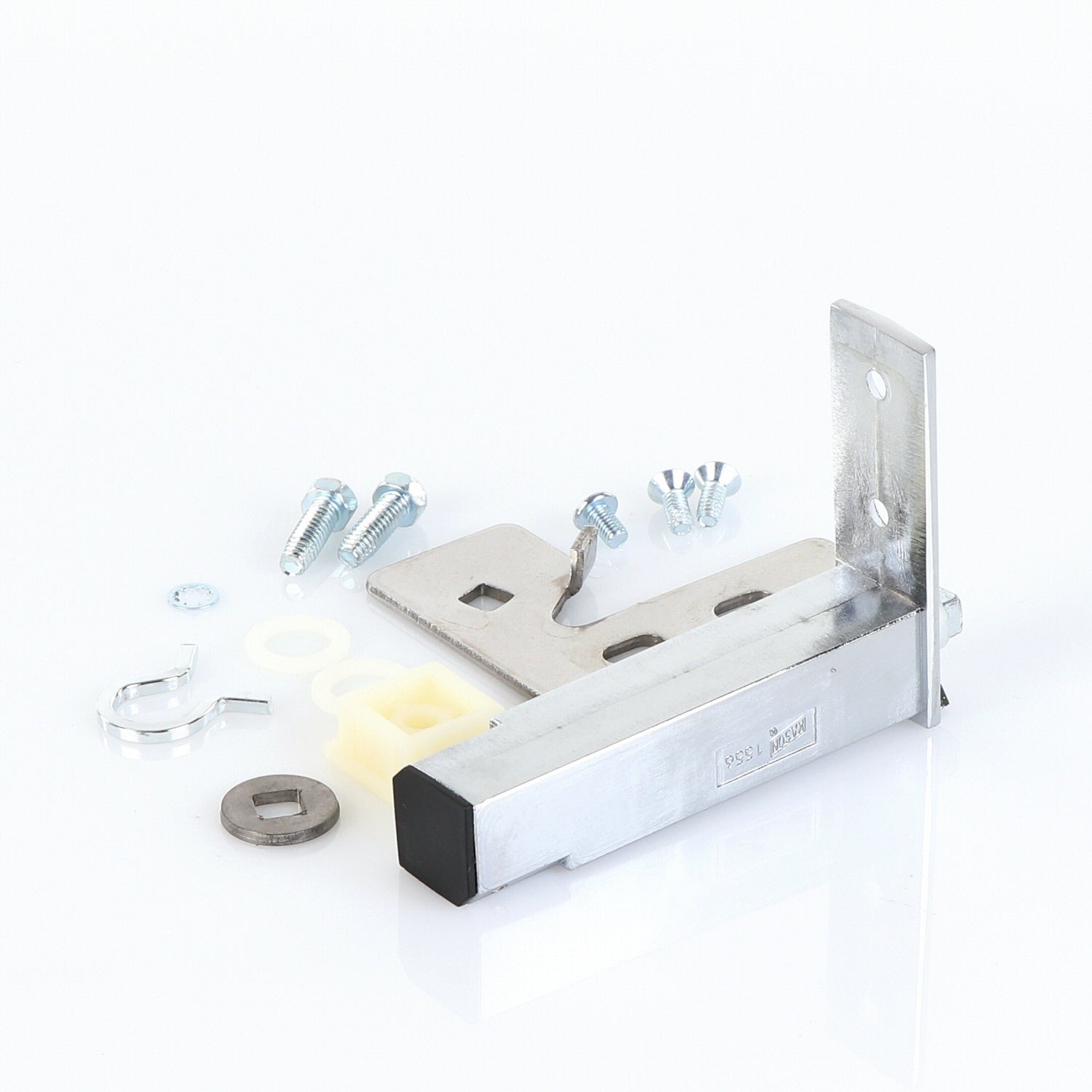 HINGE KIT, DOOR, TOP, RIGHT, CARTRIDGE SPRING WITH 90 DEGREE STAY OPEN ...