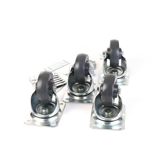 CASTOR KIT, 4" SET OF 4 (SKU - 879401)