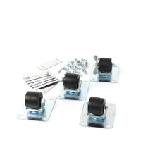 CASTOR KIT TBR/TDR 2" SET OF 4(SKU - 808940)