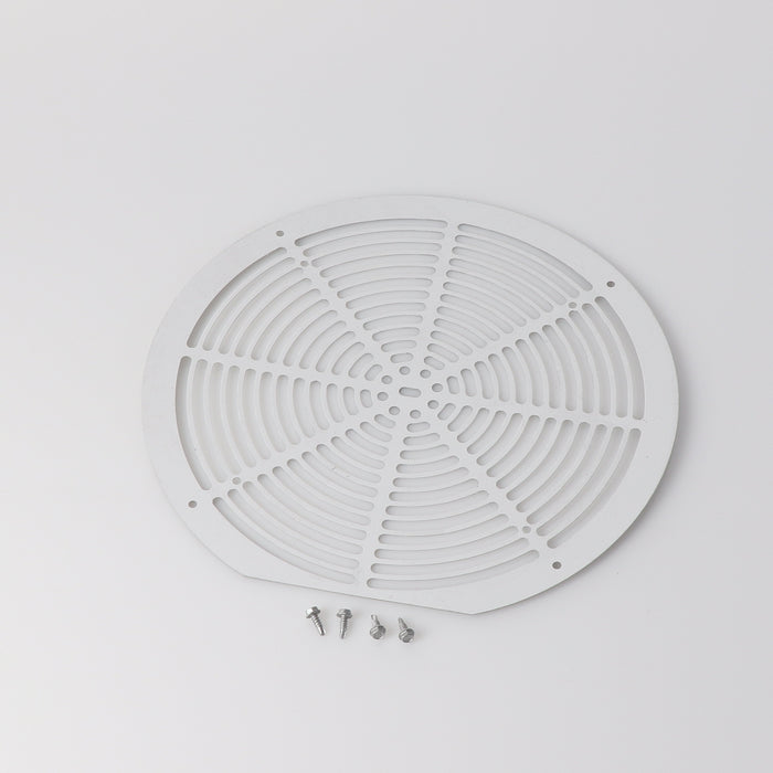 EVAP FAN BLADE COVER KIT WHT (SKU - 997585)