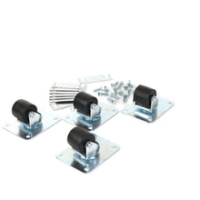 CASTOR KIT TBR/TDR 2" SET OF 4(SKU - 808940)