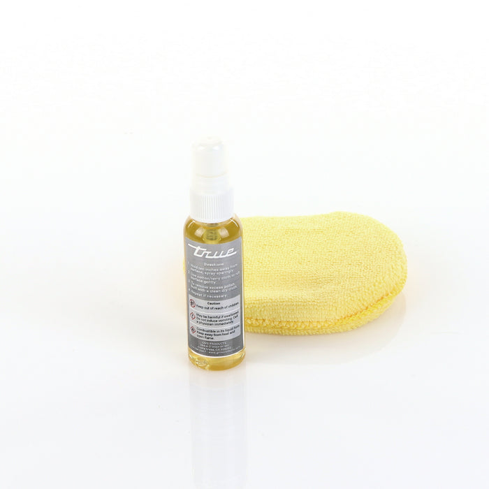 STAINLESS STEEL POLISH KIT 2oz (SKU - 807735)