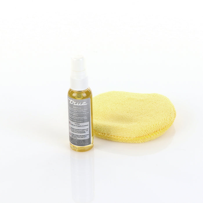 STAINLESS STEEL POLISH KIT 2oz (SKU - 807735)