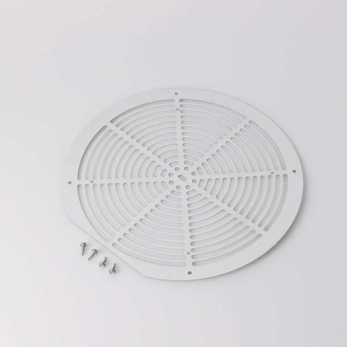 EVAP FAN BLADE COVER KIT WHT (SKU - 997585)