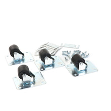 CASTOR KIT TBR/TDR 2" SET OF 4(SKU - 808940)
