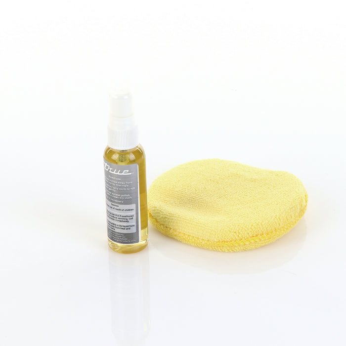 STAINLESS STEEL POLISH KIT 2oz (SKU - 807735)