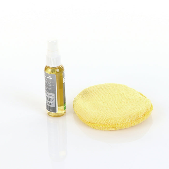 STAINLESS STEEL POLISH KIT 2oz (SKU - 807735)