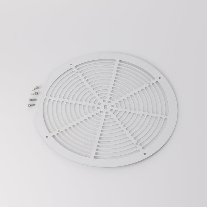 EVAP FAN BLADE COVER KIT WHT (SKU - 997585)