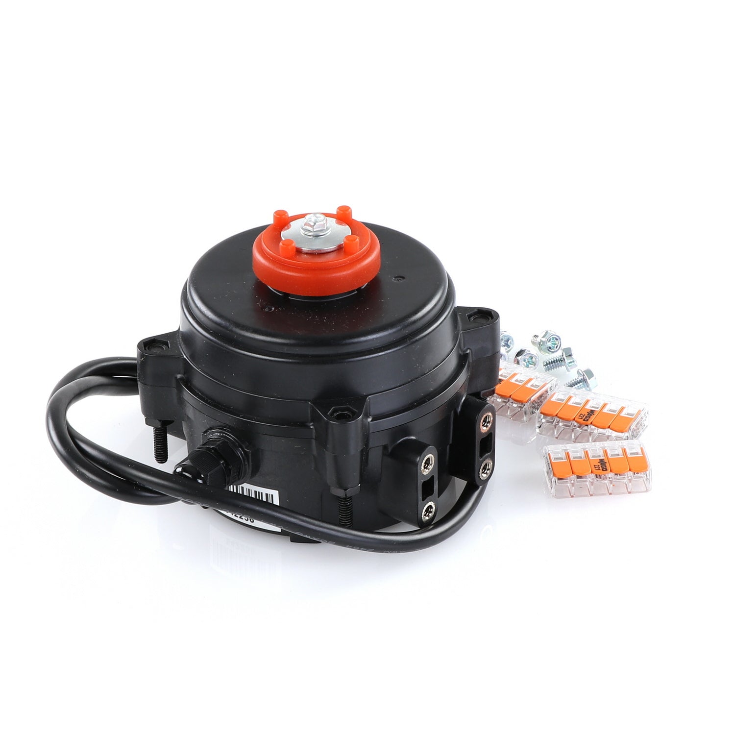 True® OEM FAN MOTOR KIT UPS ECFD 115V DUAL BOSS (SKU 857225) — True Refrigeration Store