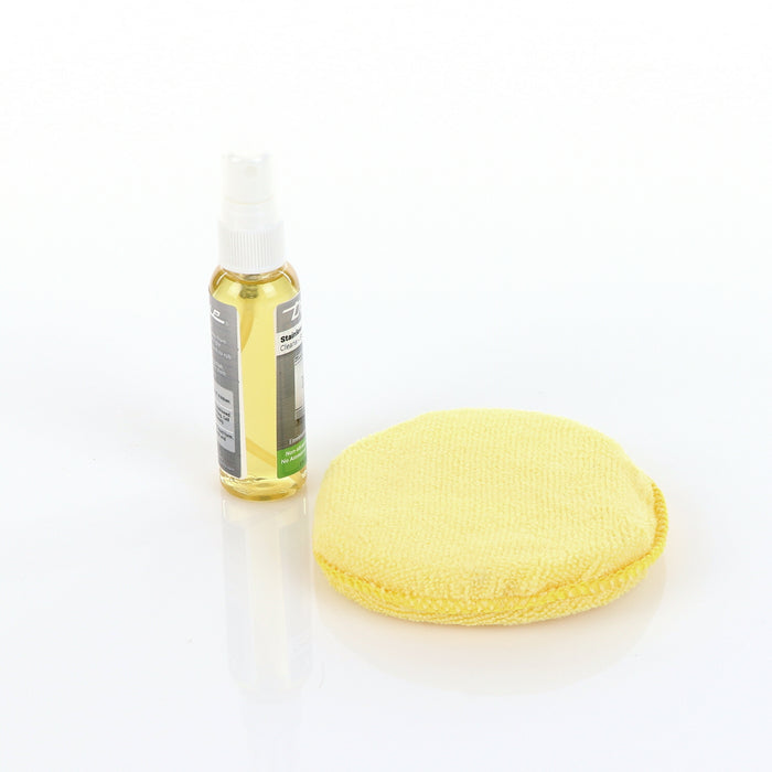 STAINLESS STEEL POLISH KIT 2oz (SKU - 807735)