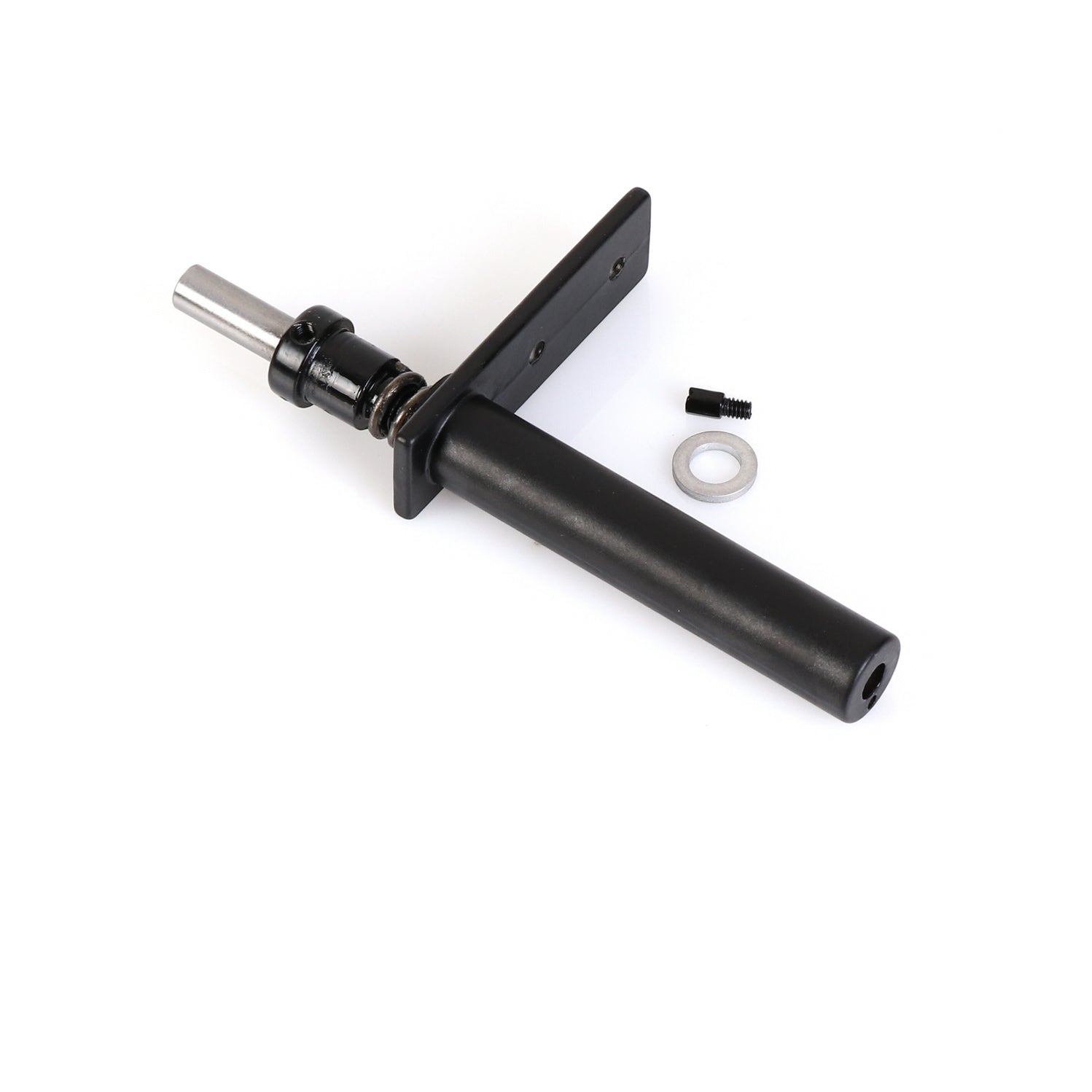 True® OEM SPRING CARTRIDGE HINGE KIT RIGHT HINGE, BLACK (SKU 808467