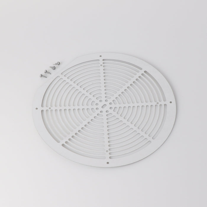 EVAP FAN BLADE COVER KIT WHT (SKU - 997585)