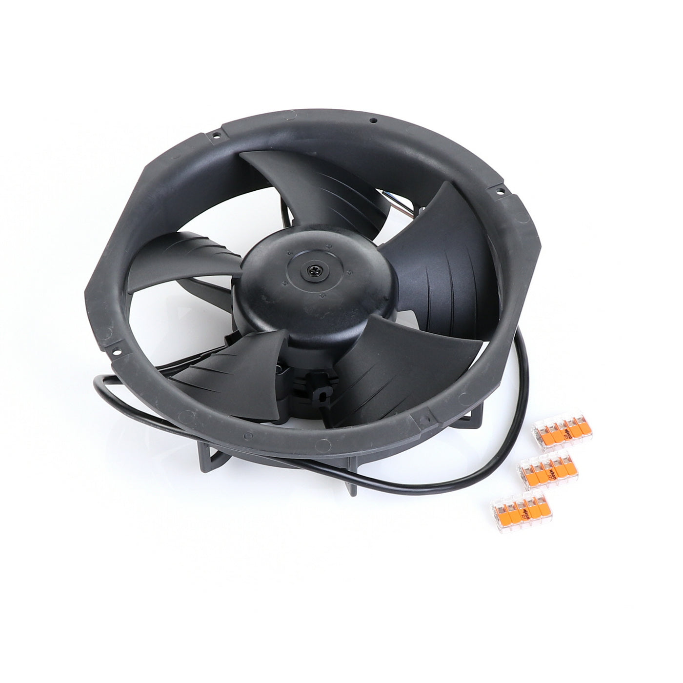 True® OEM MOTOR KIT, FAN/BLADE/BRACKET ASSEMBLY, 115V(SKU - 821639 ...