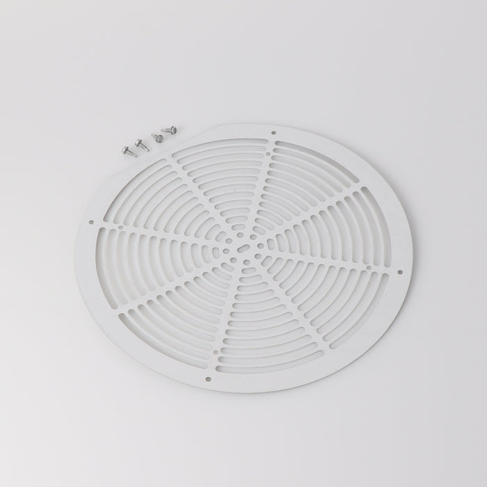 EVAP FAN BLADE COVER KIT WHT (SKU - 997585)