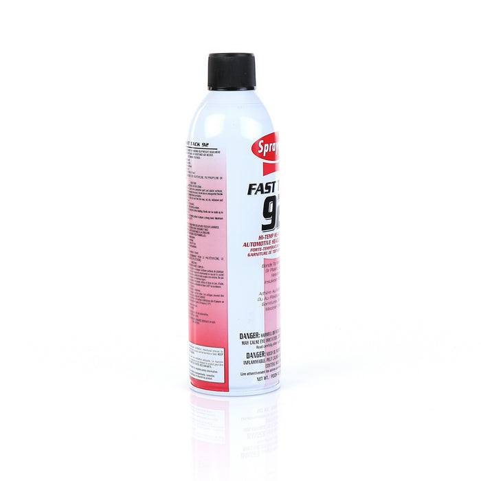 ADHESIVE, SPRAY FAST TACK 92 13 OZ CANS (SKU - 932951)