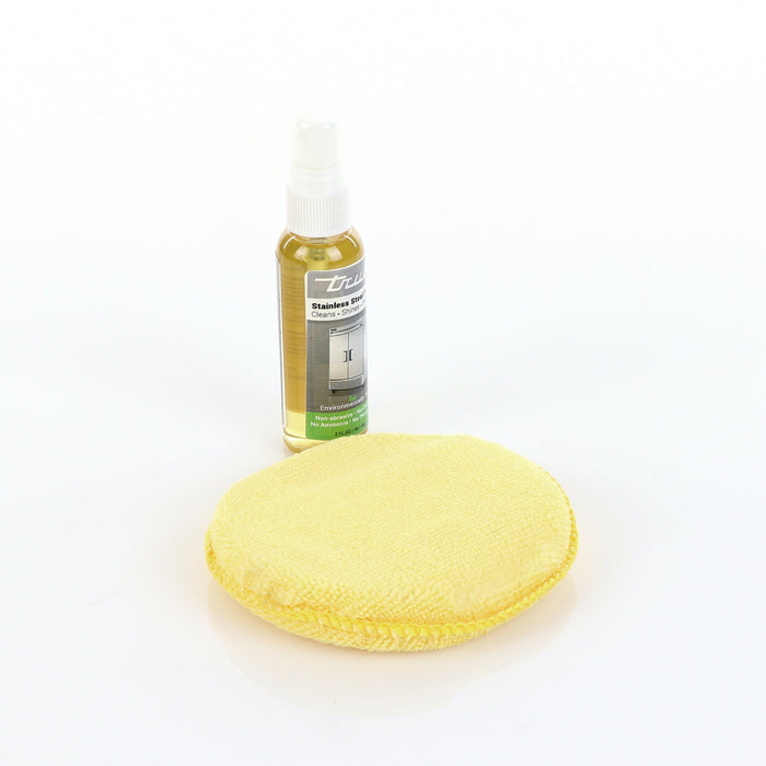 STAINLESS STEEL POLISH KIT 2oz (SKU - 807735)