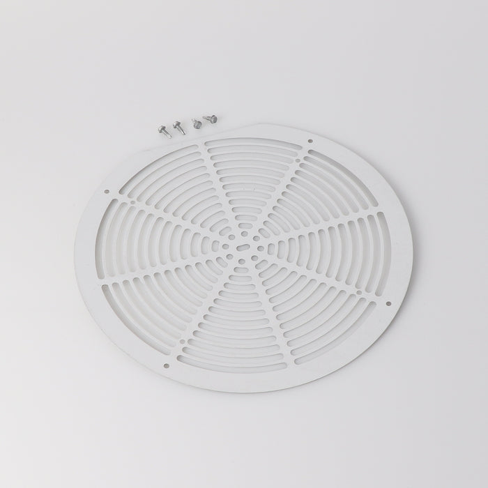 EVAP FAN BLADE COVER KIT WHT (SKU - 997585)