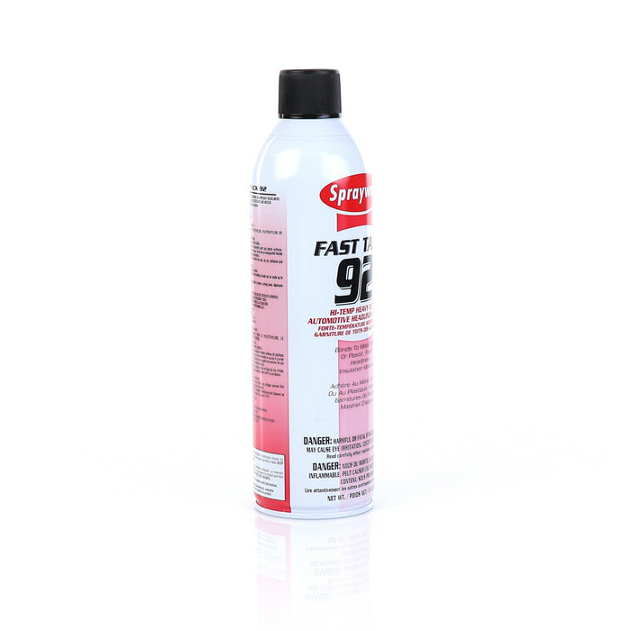 ADHESIVE, SPRAY FAST TACK 92 13 OZ CANS (SKU - 932951)