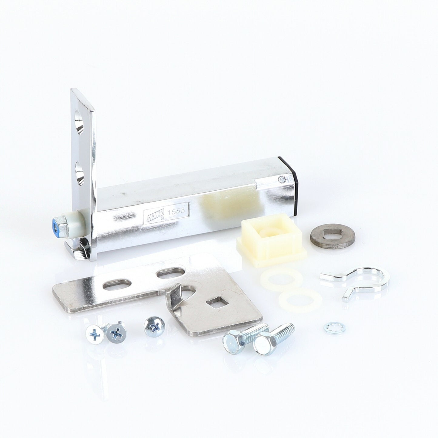 HINGE KIT, DOOR, TOP, RIGHT, CARTRIDGE SPRING WITH 90 DEGREE STAY OPEN FEATURE (SKU - 870837)